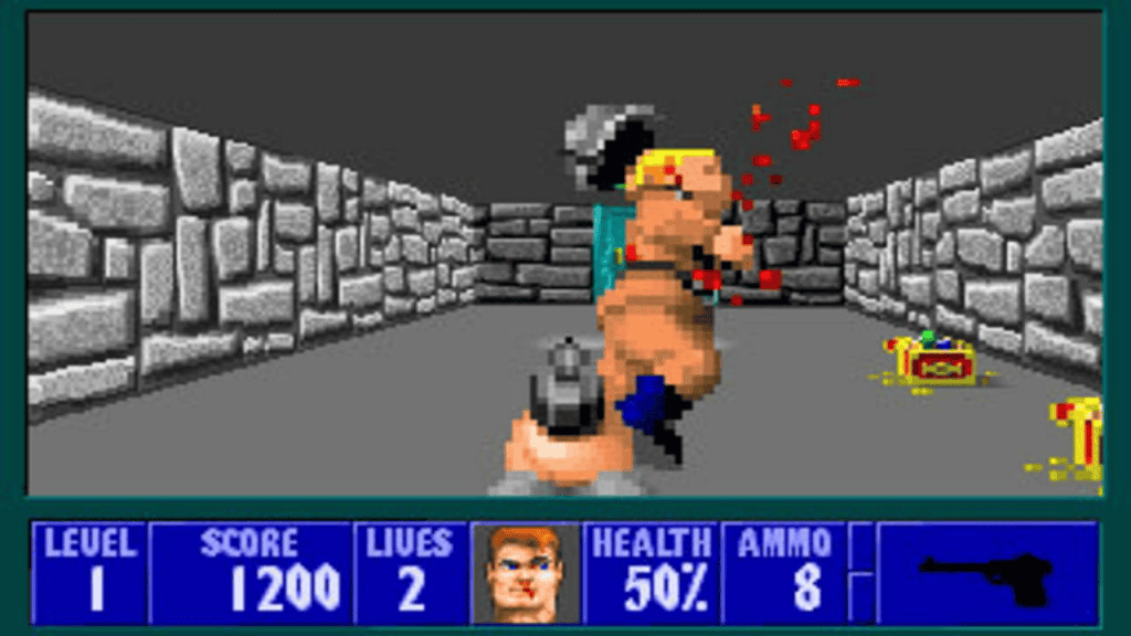 Wolfenstein: lista revela quais são os jogos mais aclamados e os que desiludiram Wolfenstein: lista revela quais são os jogos mais aclamados e os que desiludiram - Imagem do artigo original