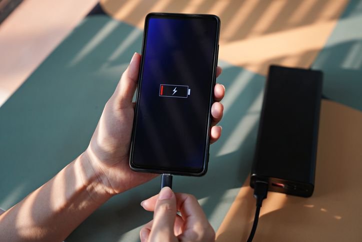 Emirates proíbe uso de power banks a bordo a partir de 1 de outubro Emirates proíbe uso de power banks a bordo a partir de 1 de outubro - Imagem do artigo original