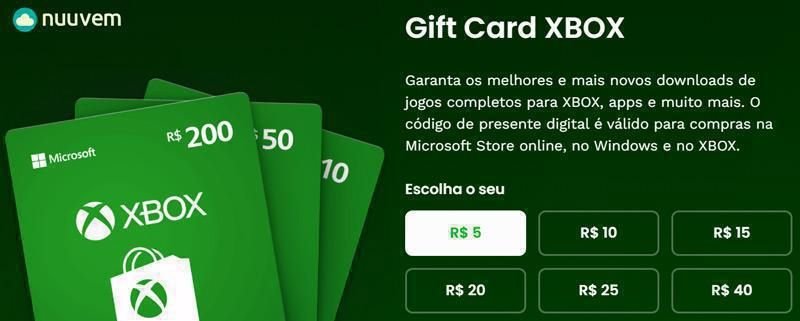 Microsoft Store baixa preços de jogos Xbox até 90% esta semana Microsoft Store baixa preços de jogos Xbox até 90% esta semana - Imagem do artigo original