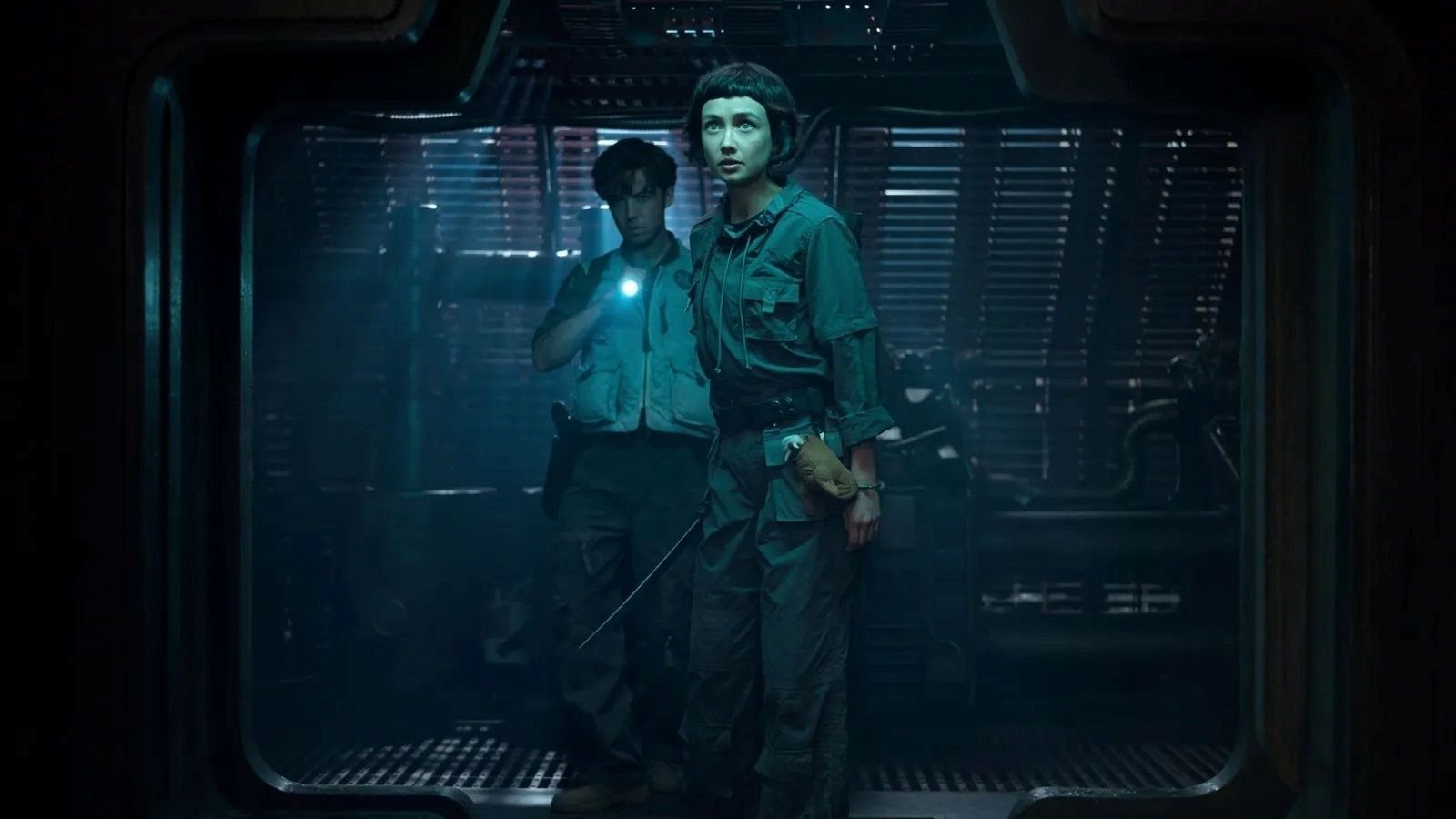 Série Alien: Earth clarifica cronologia ao recuar dois anos face ao clássico de 1979 Série Alien: Earth clarifica cronologia ao recuar dois anos face ao clássico de 1979 - Imagem do artigo original