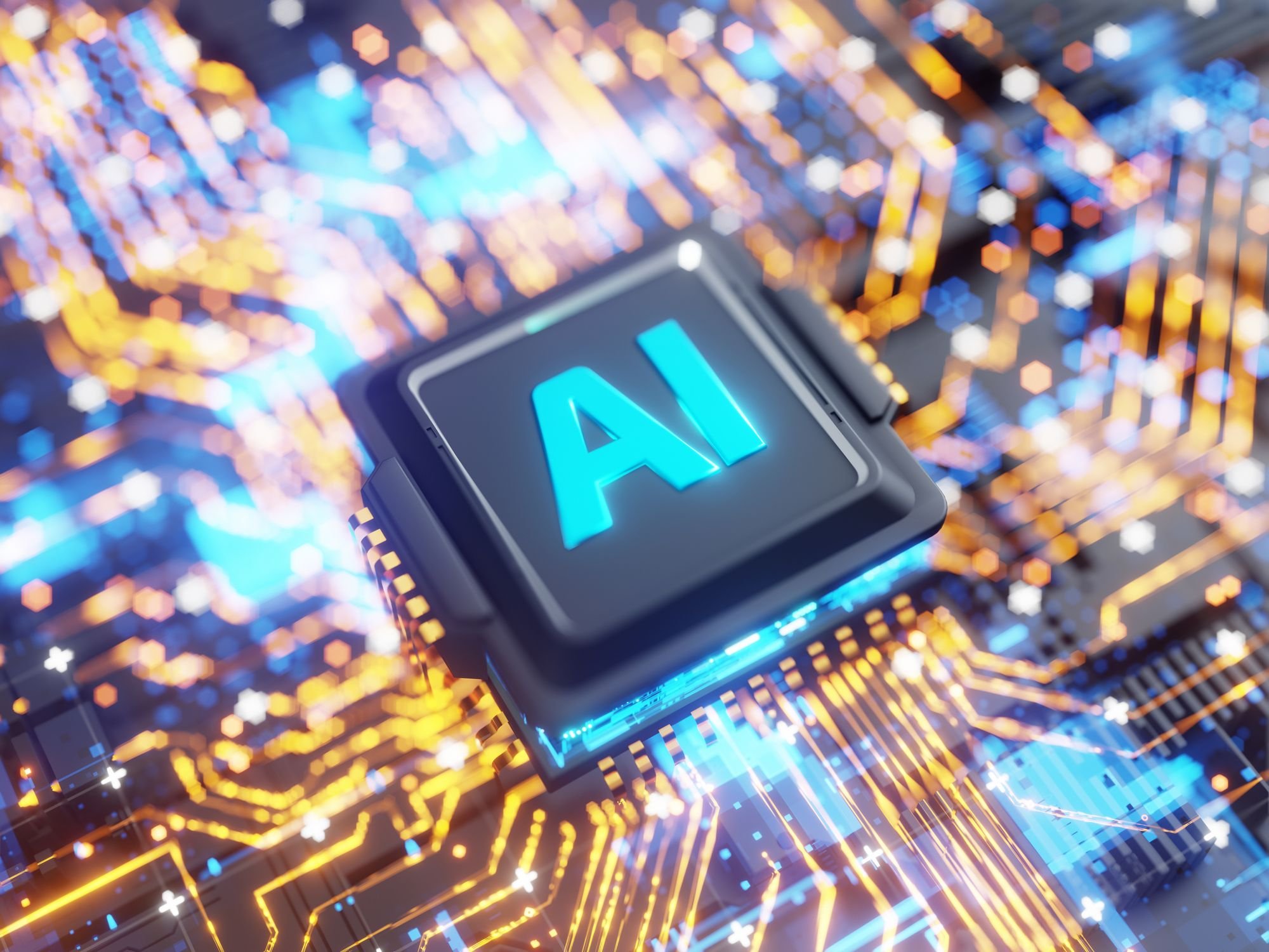 EUA instalam rastreadores em remessas de chips de IA para bloquear envio clandestino à China EUA instalam rastreadores em remessas de chips de IA para bloquear envio clandestino à China - Imagem do artigo original