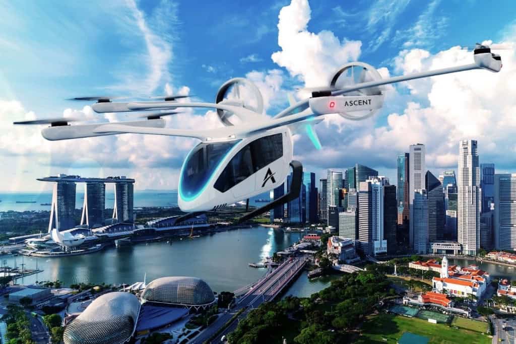 BNDESPar investe US$ 74,9 milhões na Eve para produção de eVTOL em Taubaté BNDESPar investe US$ 74,9 milhões na Eve para produção de eVTOL em Taubaté - Imagem do artigo original