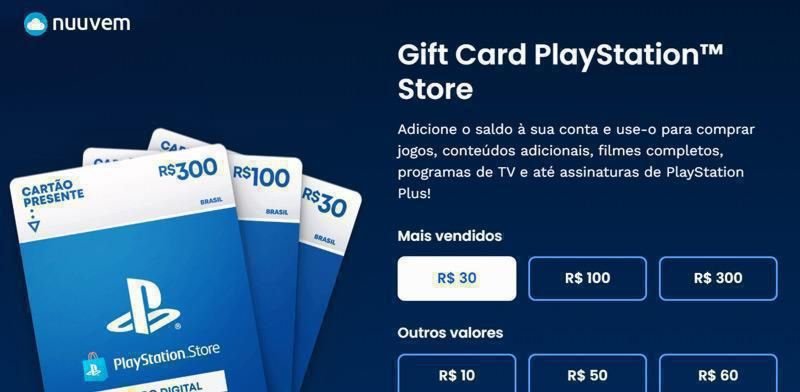 PS Store inicia promoções com até 90% de desconto em jogos de PS4 e PS5 PS Store inicia promoções com até 90% de desconto em jogos de PS4 e PS5 - Imagem do artigo original