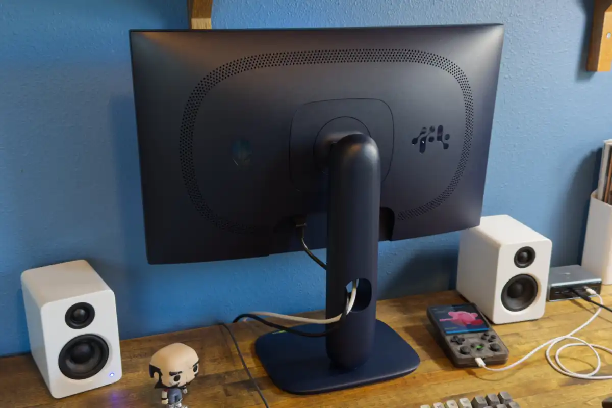 Monitor Alienware de 320 Hz chega aos 250 dólares e aposta em fluidez máxima Monitor Alienware de 320 Hz chega aos 250 dólares e aposta em fluidez máxima - Imagem do artigo