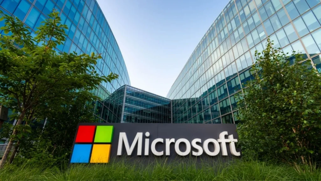 Microsoft alcança US$ 4 trilhões e torna-se a segunda empresa a atingir a marca Microsoft alcança US$ 4 trilhões e torna-se a segunda empresa a atingir a marca