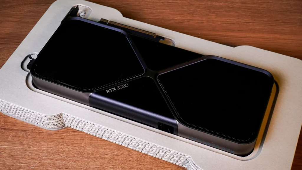 Nvidia prepara estreia antecipada das RTX 50 SUPER já no fim de 2025, revela rumor Nvidia prepara estreia antecipada das RTX 50 SUPER já no fim de 2025, revela rumor