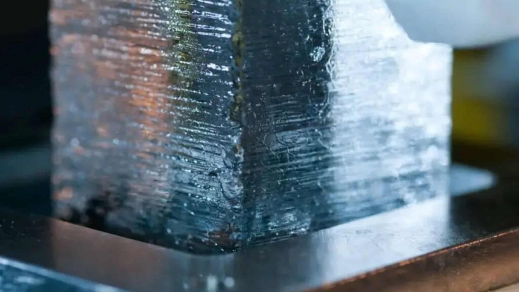 Núcleo de gelo dos Alpes revela 12 mil anos de clima europeu em detalhe Núcleo de gelo dos Alpes revela 12 mil anos de clima europeu em detalhe