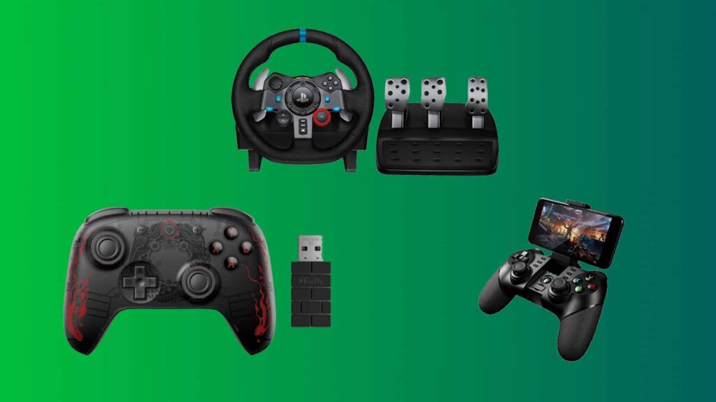 Nove comandos que elevam a experiência de jogo em consola, PC e smartphone Nove comandos que elevam a experiência de jogo em consola, PC e smartphone