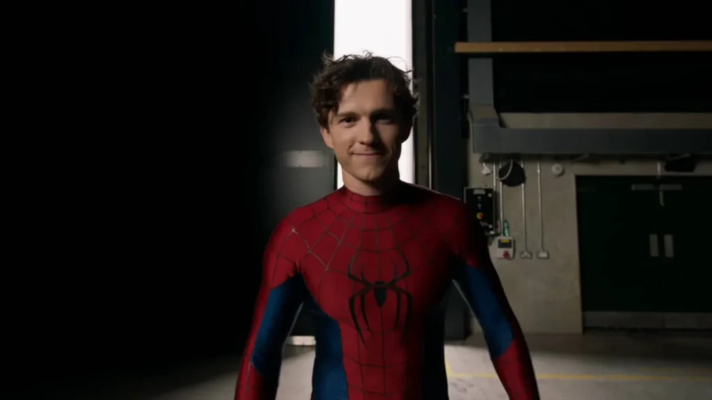 Marvel revela teaser de Homem-Aranha: Brand New Day com novo fato de Tom Holland Marvel revela teaser de Homem-Aranha: Brand New Day com novo fato de Tom Holland