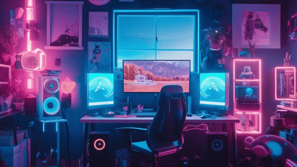 13 equipamentos que transformam qualquer quarto num verdadeiro espaço gaming 13 equipamentos que transformam qualquer quarto num verdadeiro espaço gaming