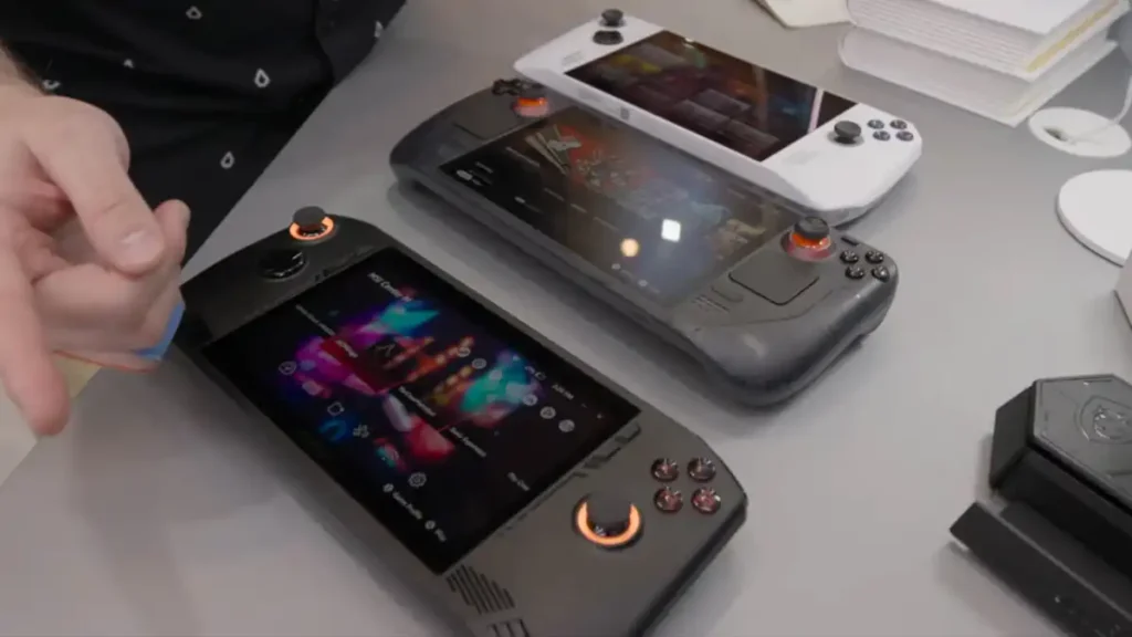 Steam Deck enfrenta espera por sucessor e rivais mais potentes ganham terreno Steam Deck enfrenta espera por sucessor e rivais mais potentes ganham terreno