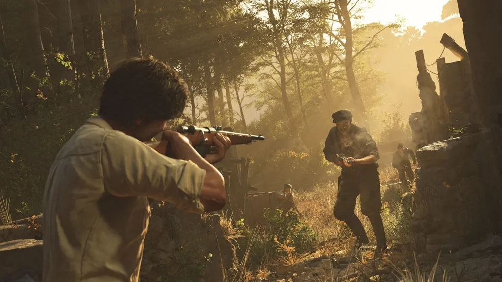 Lançamentos da semana: Mafia The Old Country lidera estreias nos videojogos Lançamentos da semana: Mafia The Old Country lidera estreias nos videojogos