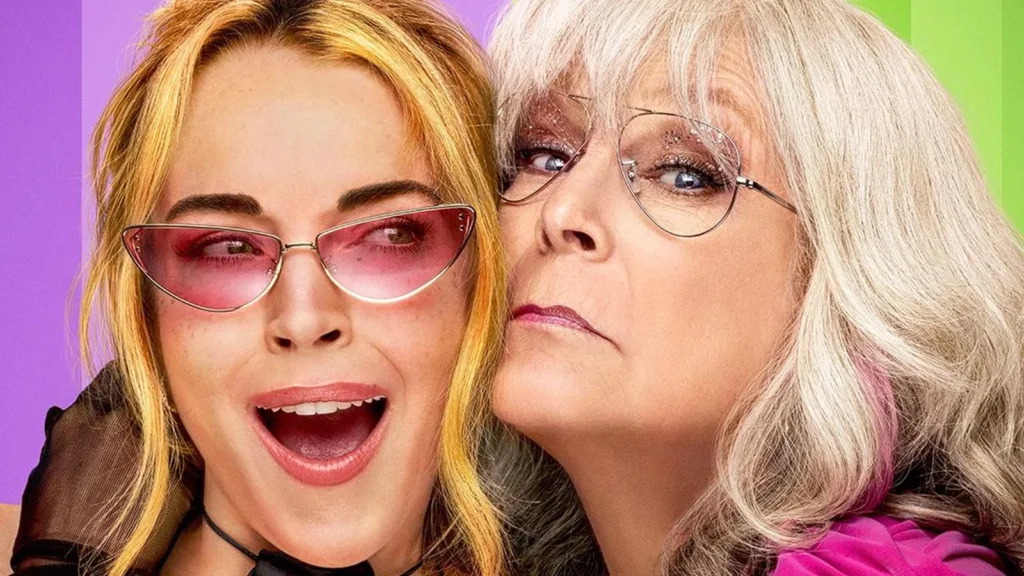 Semana estreia Wandinha 2 e nova comédia de Lindsay Lohan nos cinemas Semana estreia Wandinha 2 e nova comédia de Lindsay Lohan nos cinemas