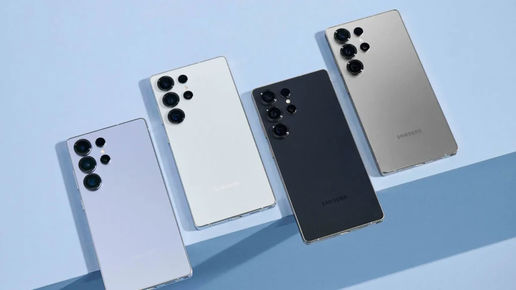 Samsung prepara Galaxy S26 com antena NFC extra para pagamentos mais fáceis