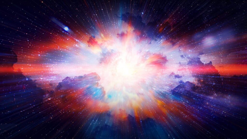 Luz impede telescópios de verem o Big Bang — entenda o motivo Luz impede telescópios de verem o Big Bang — entenda o motivo