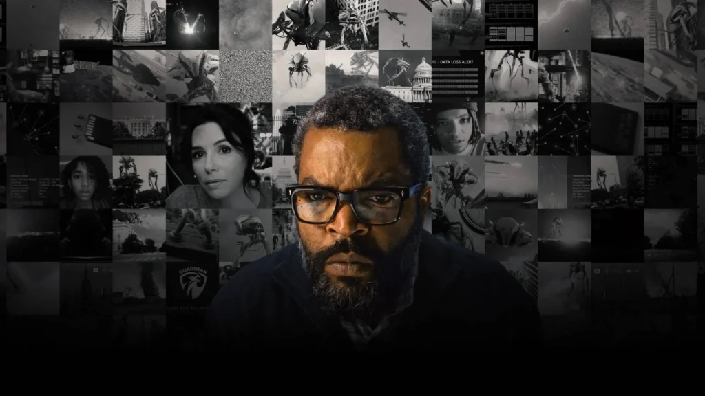 Guerra dos Mundos (2025) mostra como a família Radford trava invasão alienígena Guerra dos Mundos (2025) mostra como a família Radford trava invasão alienígena