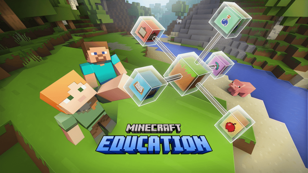 Minecraft for Education alcança 40 mil escolas e torna aulas mais interativas Minecraft for Education alcança 40 mil escolas e torna aulas mais interativas