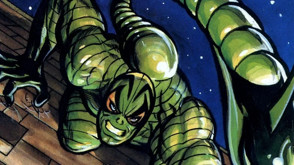 Michael Mando regressa como Escorpião em Homem-Aranha: Brand New Day Michael Mando regressa como Escorpião em Homem-Aranha: Brand New Day