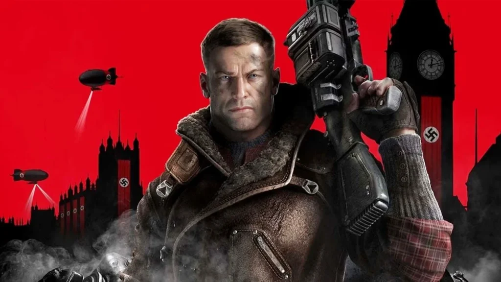 Amazon encomenda série Wolfenstein dos responsáveis por Fallout Amazon encomenda série Wolfenstein dos responsáveis por Fallout