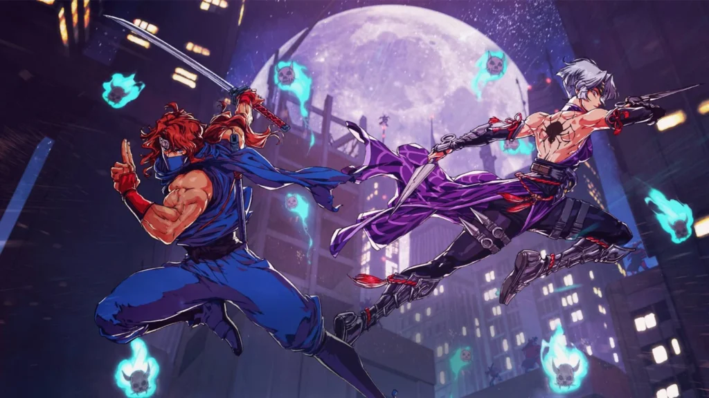 Ninja Gaiden Ragebound traz ação 2D à série e apresenta novo protagonista Ninja Gaiden Ragebound traz ação 2D à série e apresenta novo protagonista