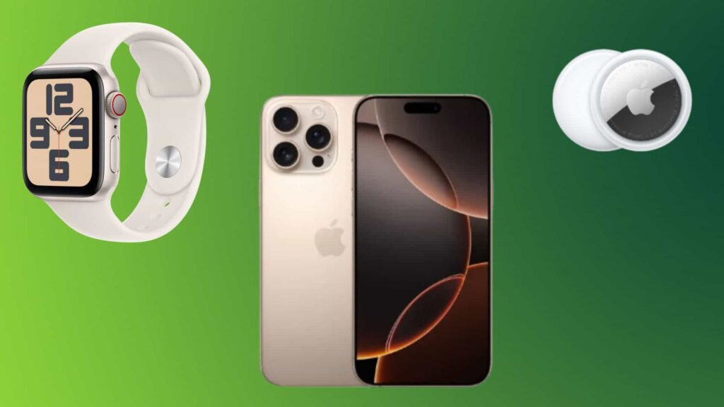 Amazon baixa preços de iPhone, MacBook e AirPods para o Dia do Pai Amazon baixa preços de iPhone, MacBook e AirPods para o Dia do Pai
