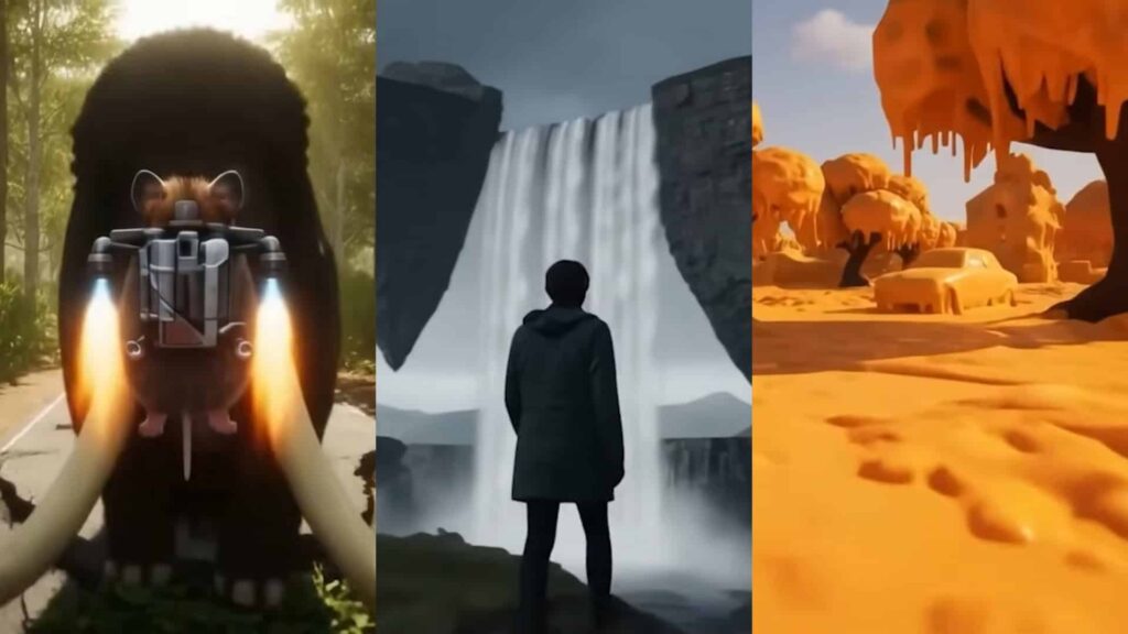 Google DeepMind revela Genie 3 e prolonga interação em mundos 3D criados por IA