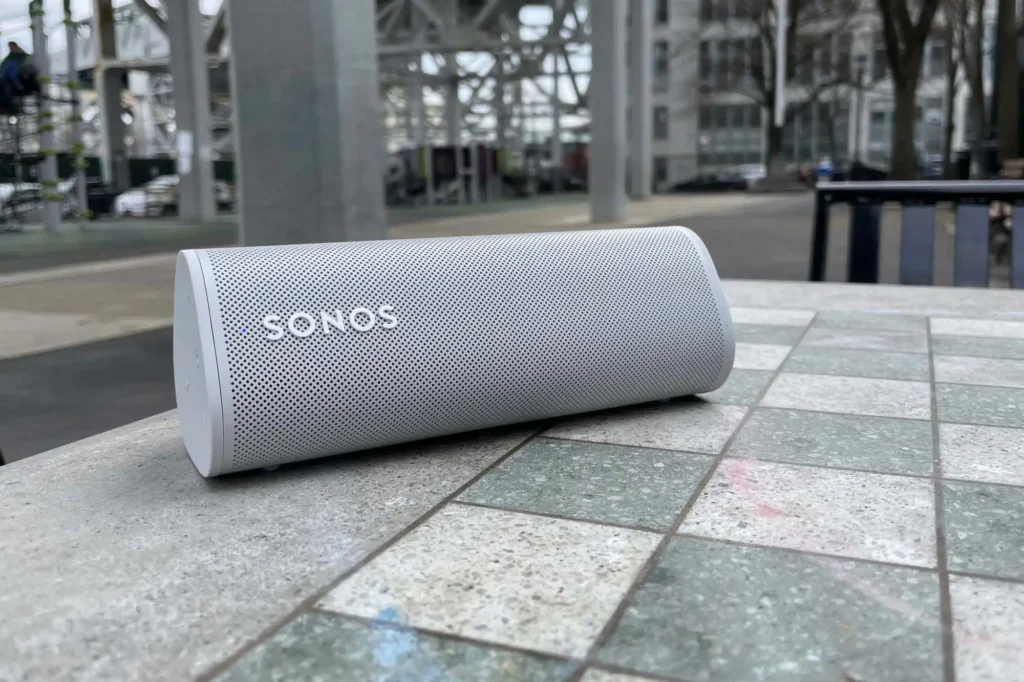 Sonos reconhece casos isolados de sobreaquecimento no altifalante portátil Roam Sonos reconhece casos isolados de sobreaquecimento no altifalante portátil Roam