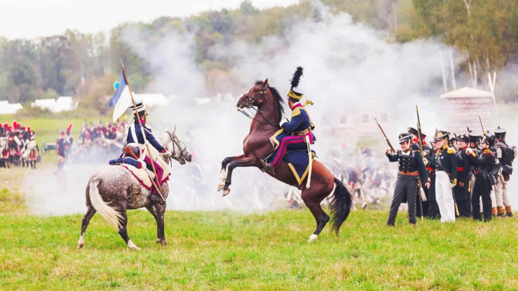 Estudo identifica bactéria transmitida por piolhos como fator decisivo na campanha russa de Napoleão