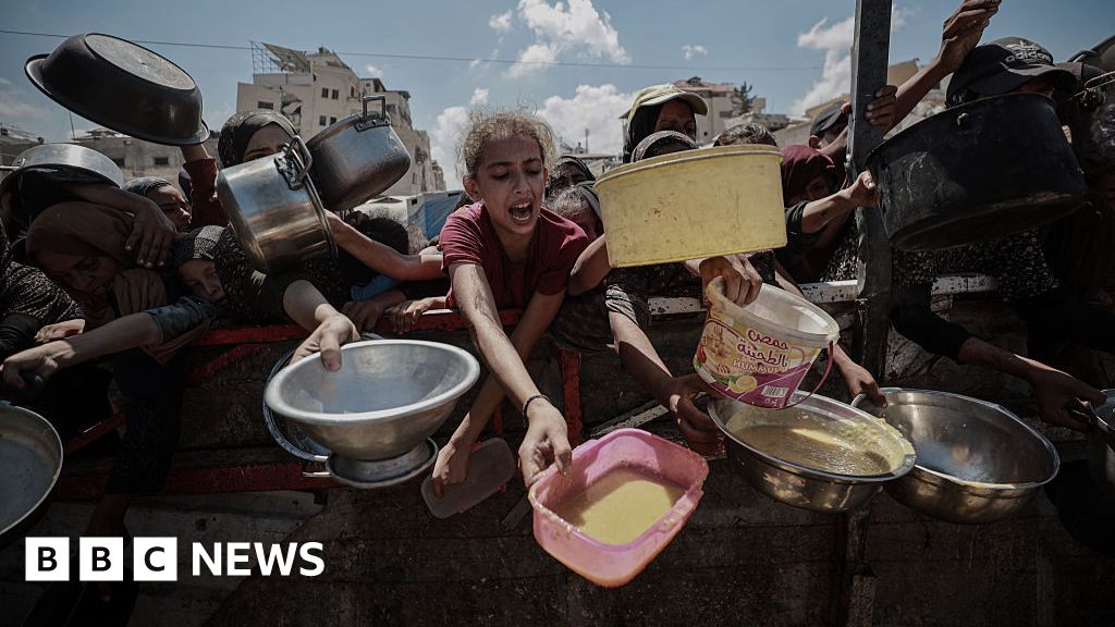 ONU alerta para consequências catastróficas caso Israel avance para ocupação total de Gaza