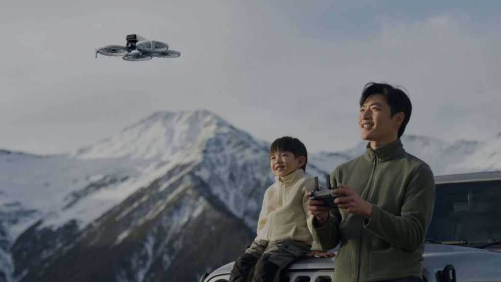 Cinco drones que oferecem o melhor custo-benefício em 2025