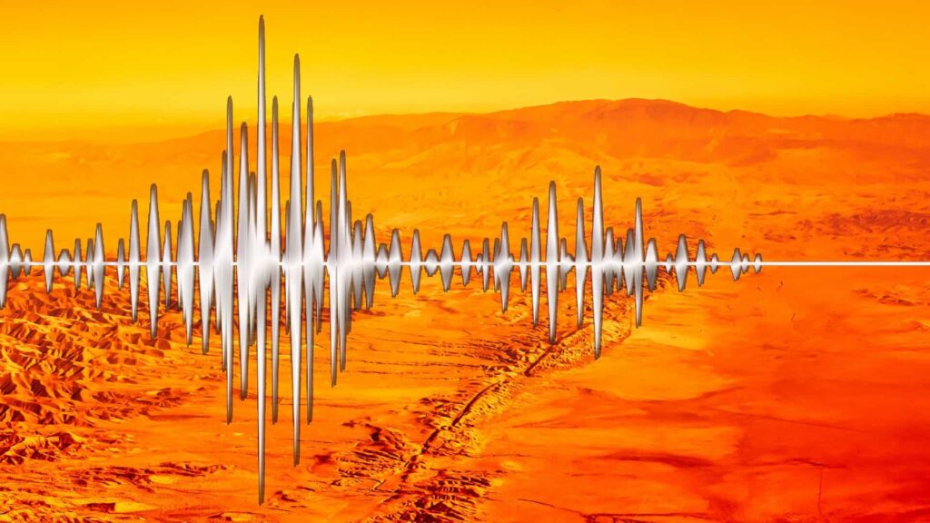 Estudo revela como sismos geram energia que sustenta vida subterrânea Estudo revela como sismos geram energia que sustenta vida subterrânea