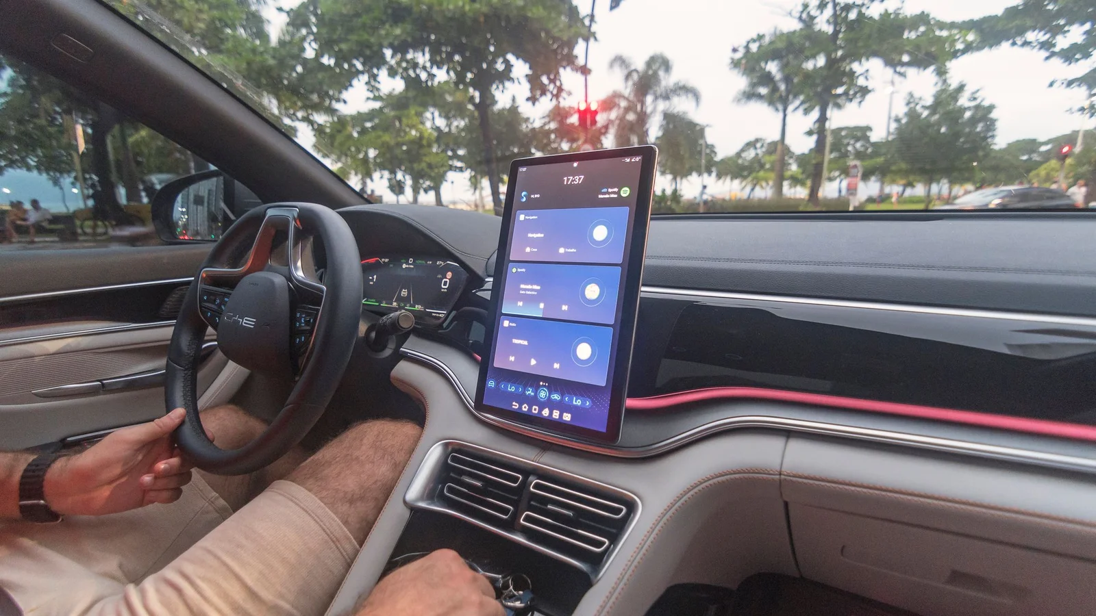 Governo brasileiro zera imposto de elétricos desmontados até 2026 e antecipa taxa de 35% Governo brasileiro zera imposto de elétricos desmontados até 2026 e antecipa taxa de 35% - Imagem do artigo