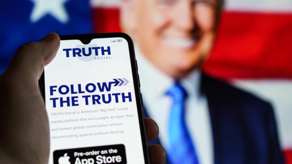 Truth Social ativa pesquisa por IA desenvolvida pela Perplexity Truth Social ativa pesquisa por IA desenvolvida pela Perplexity