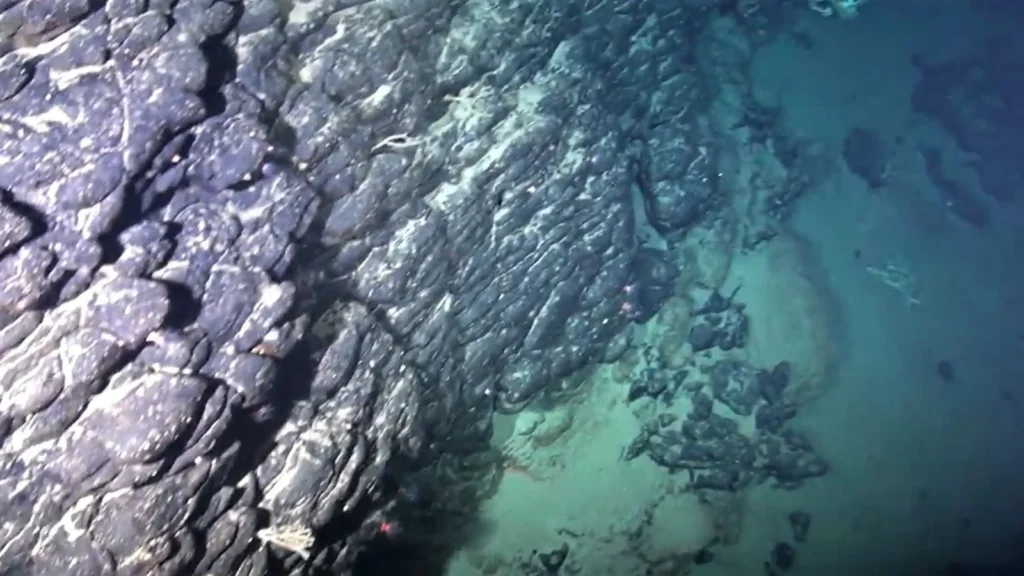 Ilha submersa rica em terras raras coloca Brasil na rota da alta tecnologia Ilha submersa rica em terras raras coloca Brasil na rota da alta tecnologia
