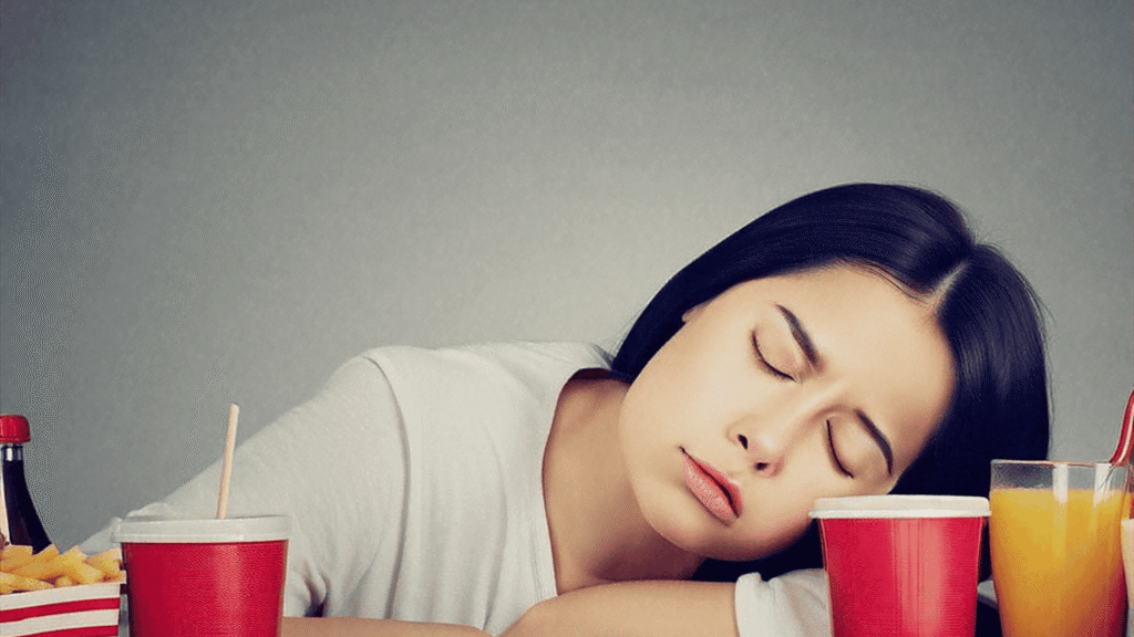 Estudo liga alimentos ultraprocessados a pior qualidade do sono