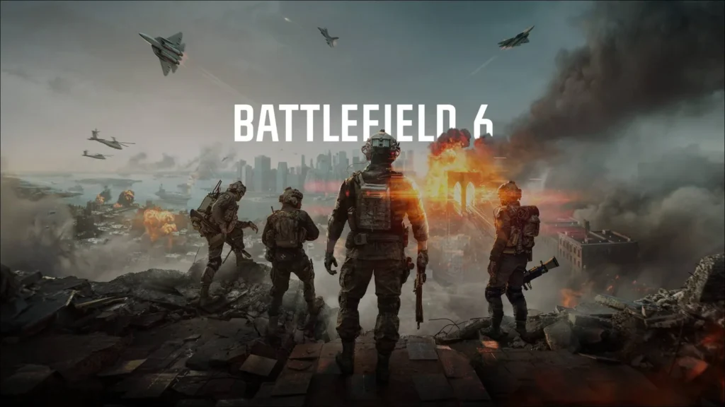 Battlefield 6 inicia beta gratuito e revela requisitos para PC Battlefield 6 inicia beta gratuito e revela requisitos para PC