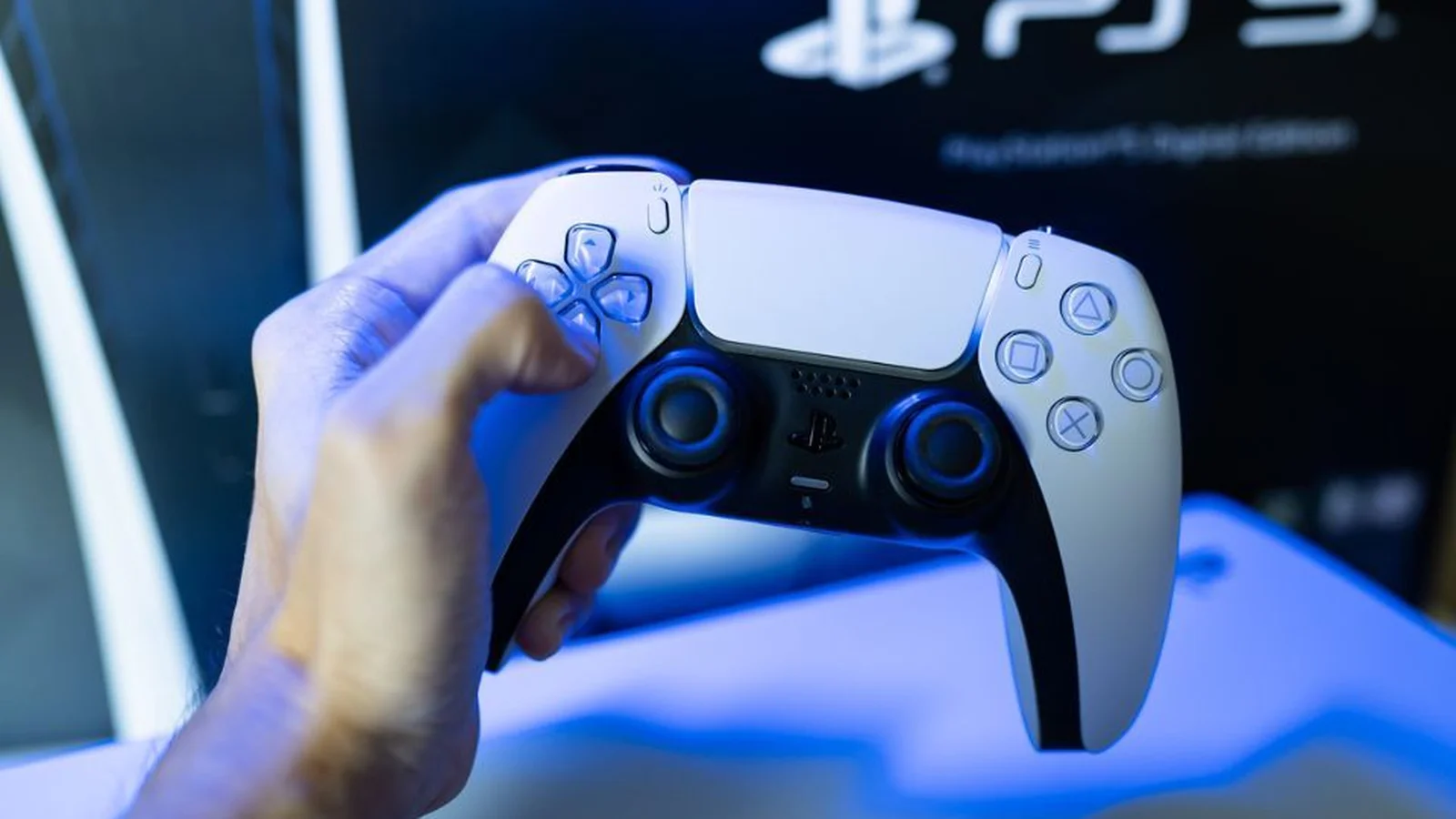 PS5 Slim chega em bundle com Astro Bot e Gran Turismo 7 em promoção no Magazine Luiza PS5 Slim chega em bundle com Astro Bot e Gran Turismo 7 em promoção no Magazine Luiza - Imagem do artigo