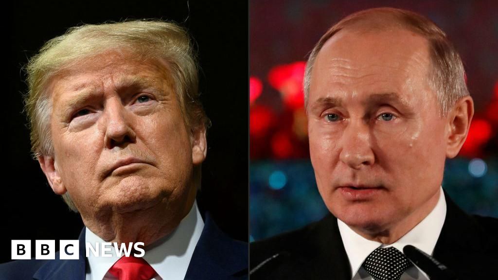 Trump e Putin reúnem-se no Alasca para negociar conflito na Ucrânia