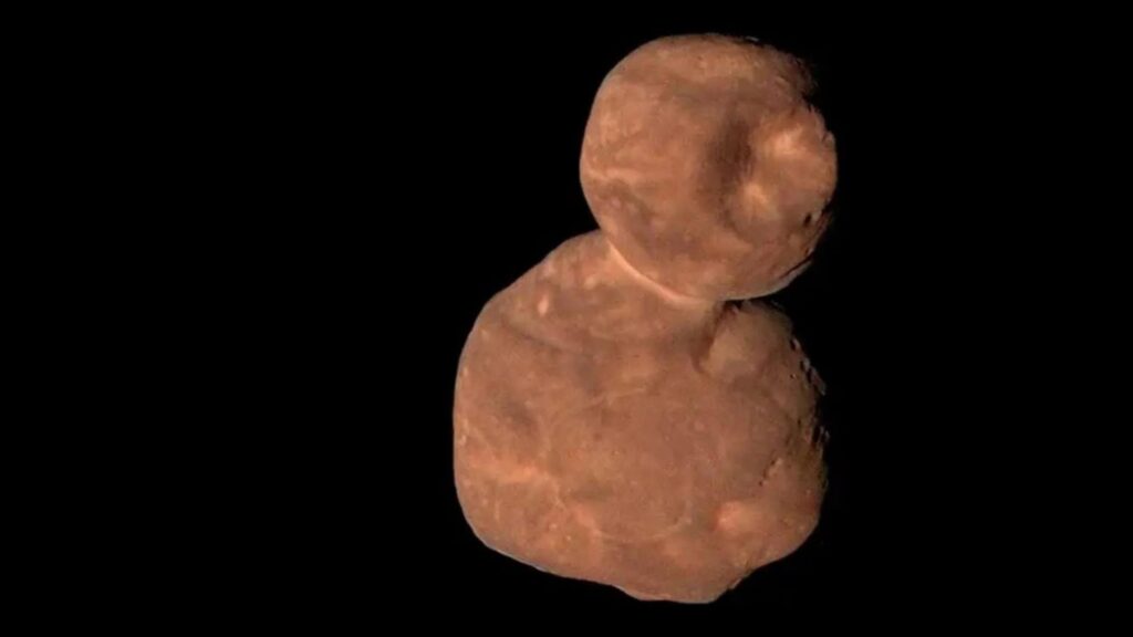 New Horizons desvenda Arrokoth e redefine teorias sobre formação planetária New Horizons desvenda Arrokoth e redefine teorias sobre formação planetária