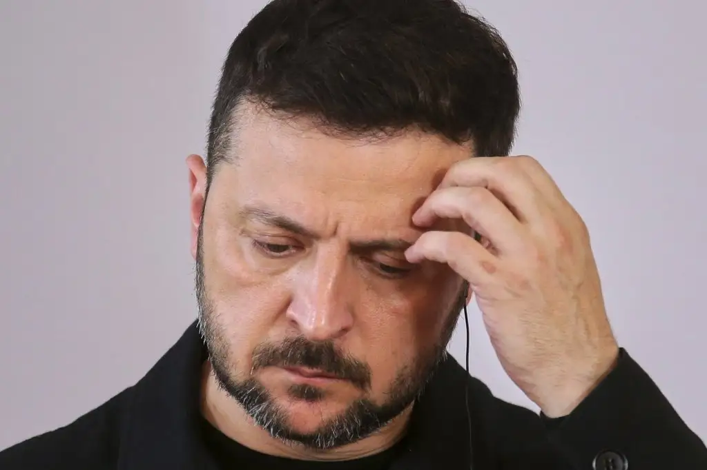 Zelensky rejeita cimeira entre Trump e Putin no Alasca que exclui Ucrânia Zelensky rejeita cimeira entre Trump e Putin no Alasca que exclui Ucrânia