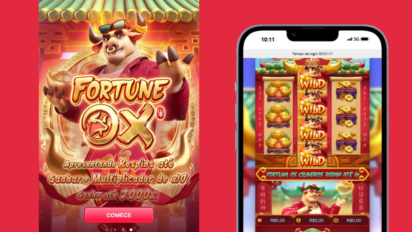 Aprende a jogar Fortune Ox e aproveita o modo Ox Charge em 2025 Aprende a jogar Fortune Ox e aproveita o modo Ox Charge em 2025 - Imagem do artigo