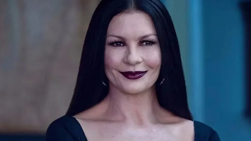 Catherine Zeta-Jones brilha em sete papéis que marcaram cinema e televisão Catherine Zeta-Jones brilha em sete papéis que marcaram cinema e televisão