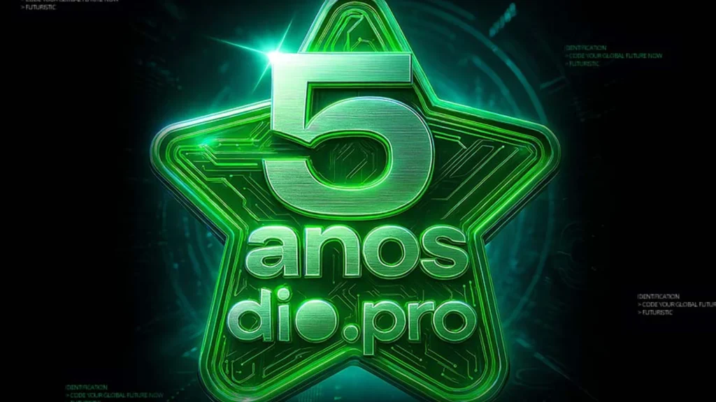 DIO.me celebra 5 anos e corta 60% no plano PRO vitalício DIO.me celebra 5 anos e corta 60% no plano PRO vitalício
