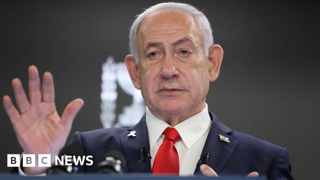 Netanyahu reforça ofensiva em Gaza enquanto ONU alerta para crise humanitária Netanyahu reforça ofensiva em Gaza enquanto ONU alerta para crise humanitária