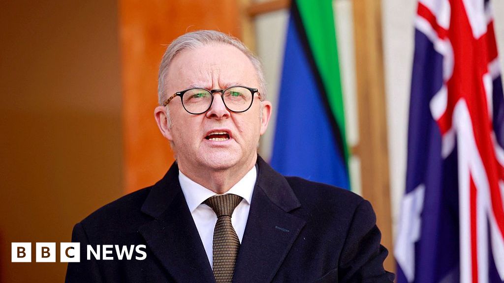 Austrália vai reconhecer Estado da Palestina em setembro na ONU Austrália vai reconhecer Estado da Palestina em setembro na ONU