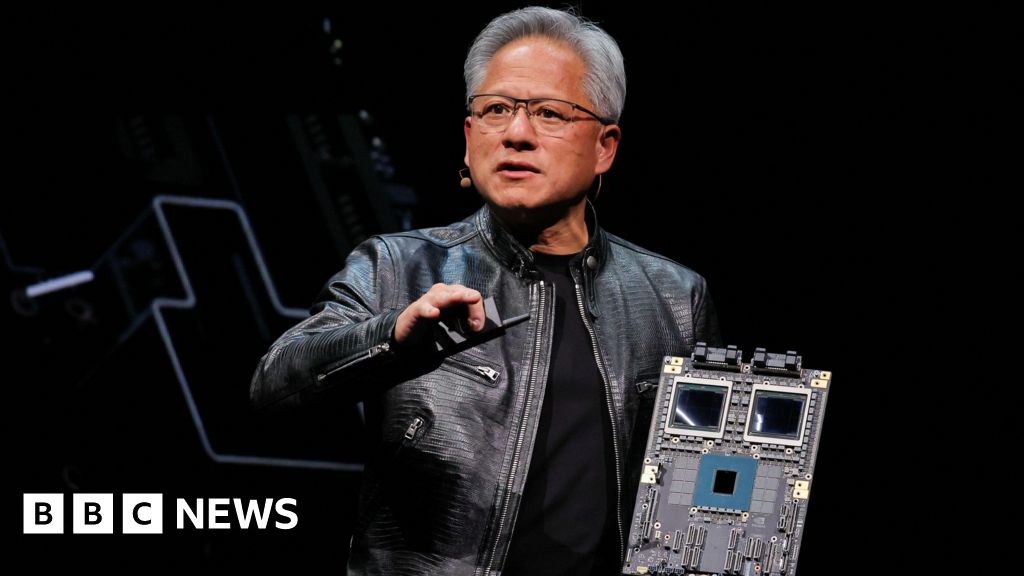 Nvidia e AMD aceitam pagar 15% das receitas na China para manter exportações Nvidia e AMD aceitam pagar 15% das receitas na China para manter exportações