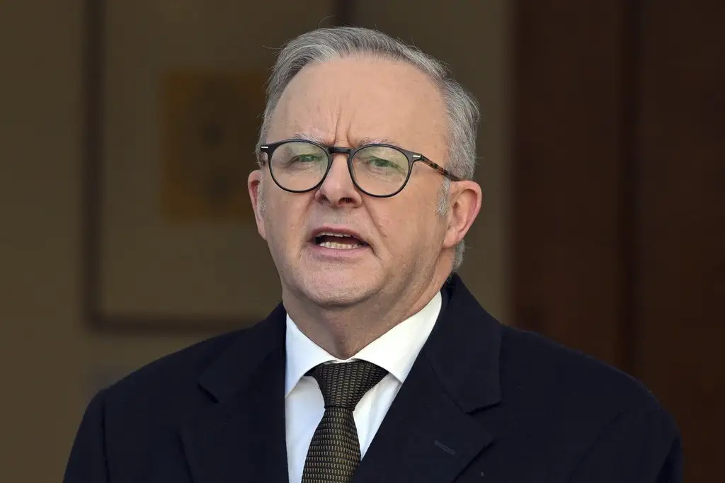 Austrália confirma reconhecimento do Estado da Palestina condicionado a reformas Austrália confirma reconhecimento do Estado da Palestina condicionado a reformas