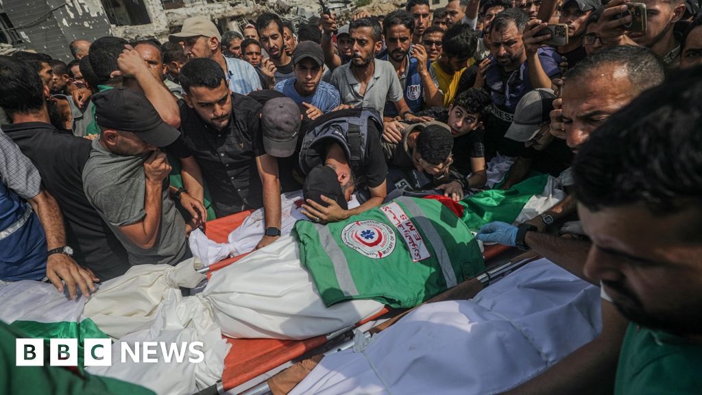 ONU condena ataque israelita que matou seis jornalistas em Gaza ONU condena ataque israelita que matou seis jornalistas em Gaza