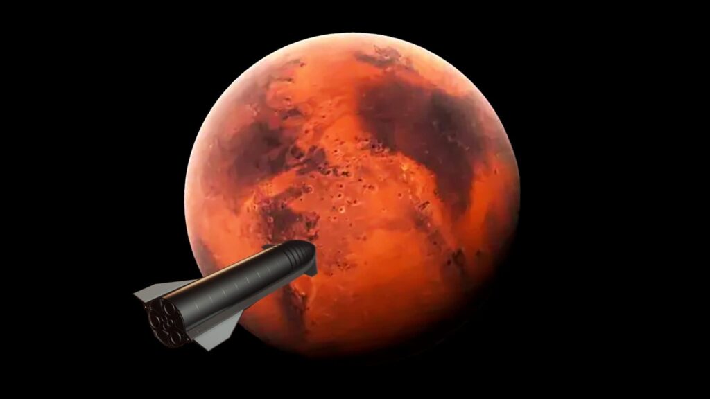 SpaceX assegura parceria com Itália para enviar experiências científicas a Marte SpaceX assegura parceria com Itália para enviar experiências científicas a Marte