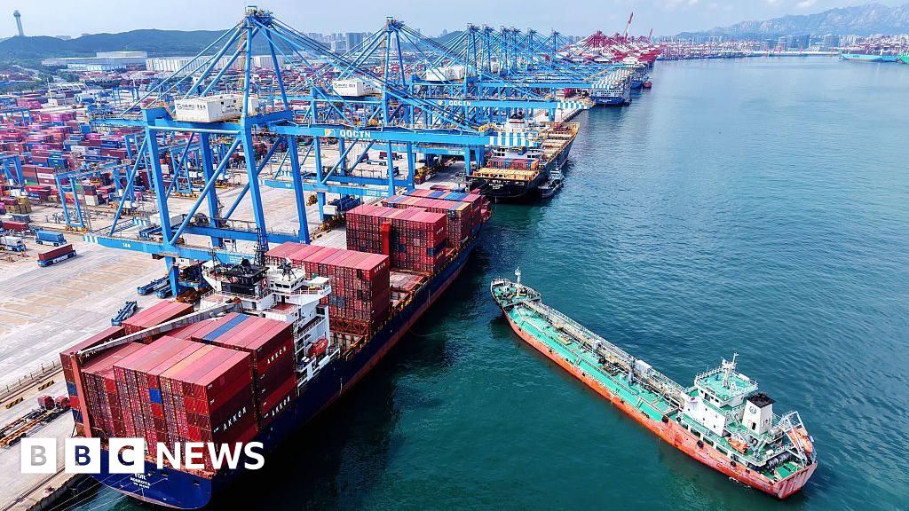 Estados Unidos e China prolongam trégua comercial por mais 90 dias Estados Unidos e China prolongam trégua comercial por mais 90 dias